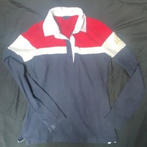 Tommy Hilfiger Long Sleeve Polo Shirt